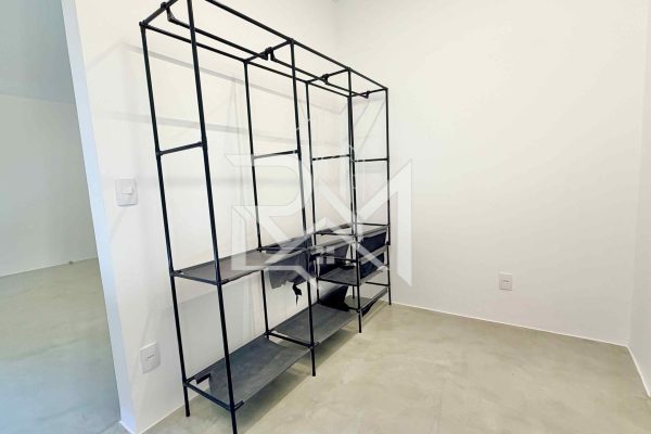 Closet da terceira suíte