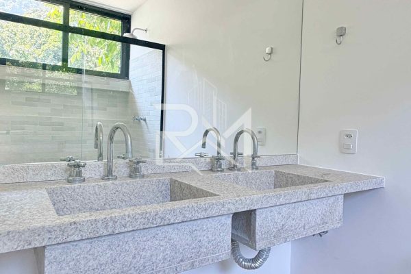 Banheiro da terceira suíte