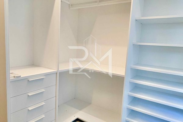 Closet da suíte master