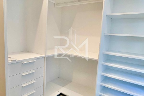 Closet da suíte master