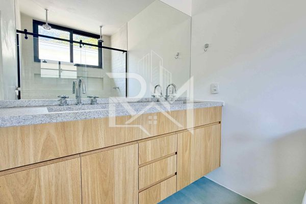 Banheiro da suíte master