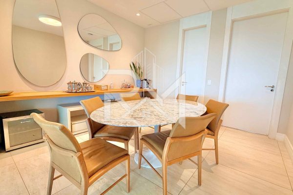 Sala de almoço