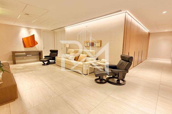 Sala de convivência