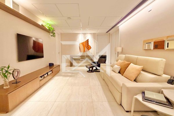 Sala de convivência