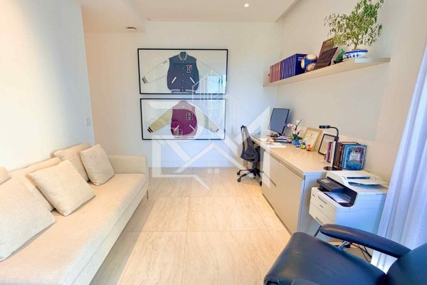 Escritório/Terceira suíte