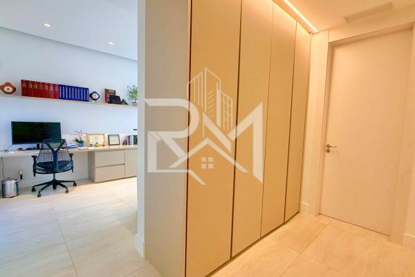 Entrada Escritório/Terceira suíte