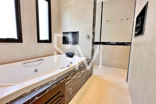 Banheiro da suíte master