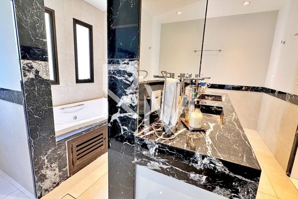 Banheiro da suíte master