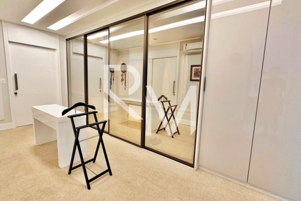 Closet da suíte master