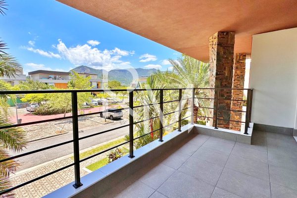 Varanda da segunda suíte