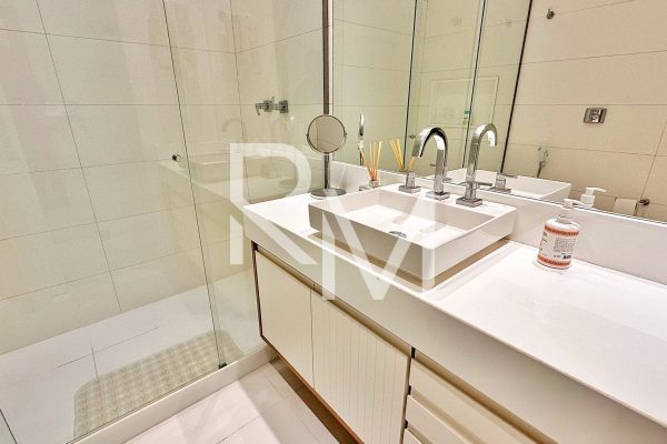 Banheiro da terceira suíte