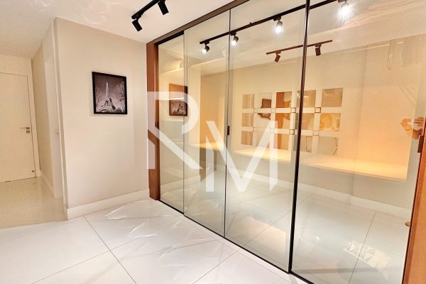 Closet da quarta suíte