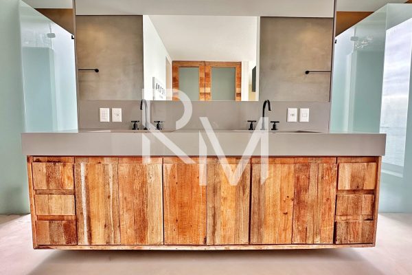 Banheiro da suíte master