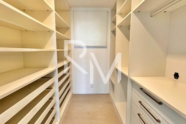 Closet da suíte master