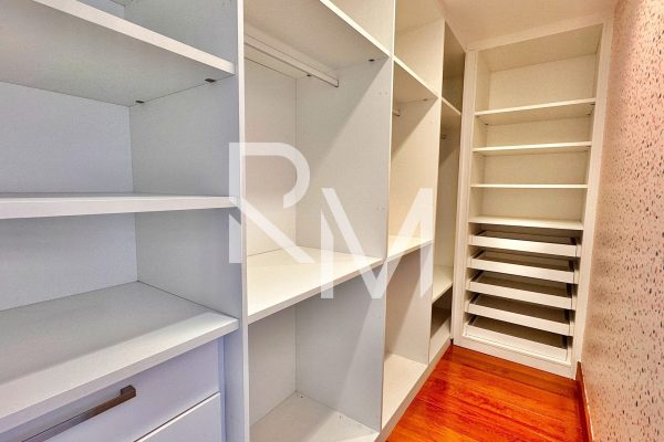 Closet da quarta suíte