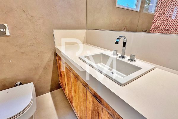 Banheiro da quarta suíte