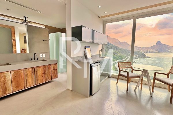 Acesso a suíte master