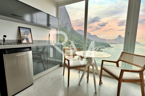 Acesso a suíte master