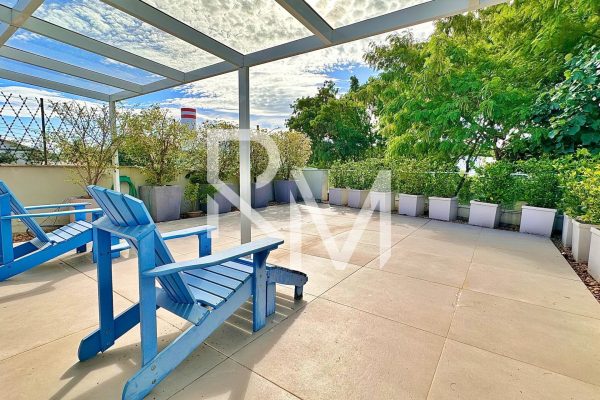 Varanda da suíte master