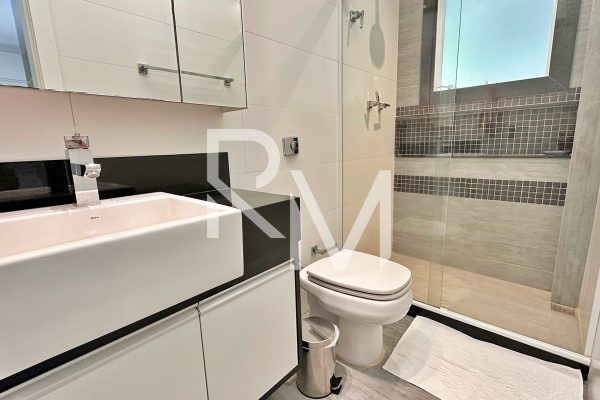 Banheiro da segunda suíte