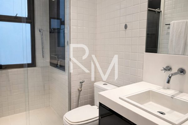 Segundo banheiro da suíte master