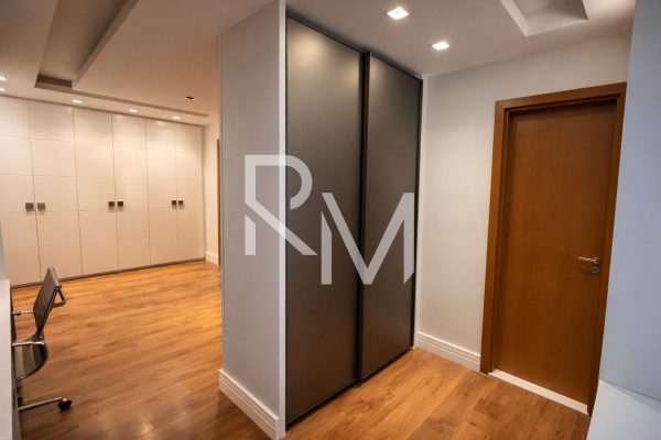 Closet da suíte