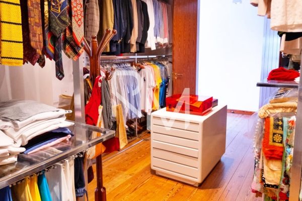 Closet da suíte master