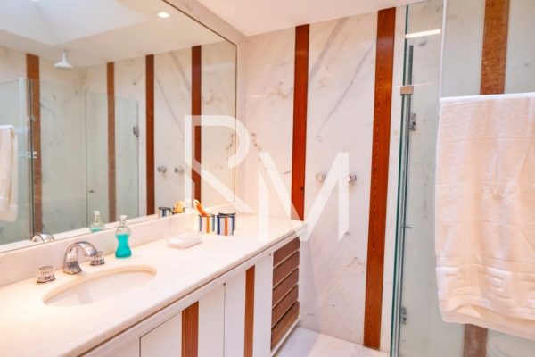 Banheiro da terceira suíte