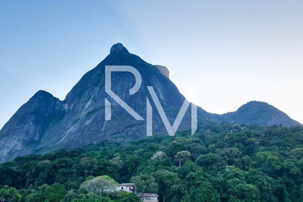 Vista Pedra da Gávea